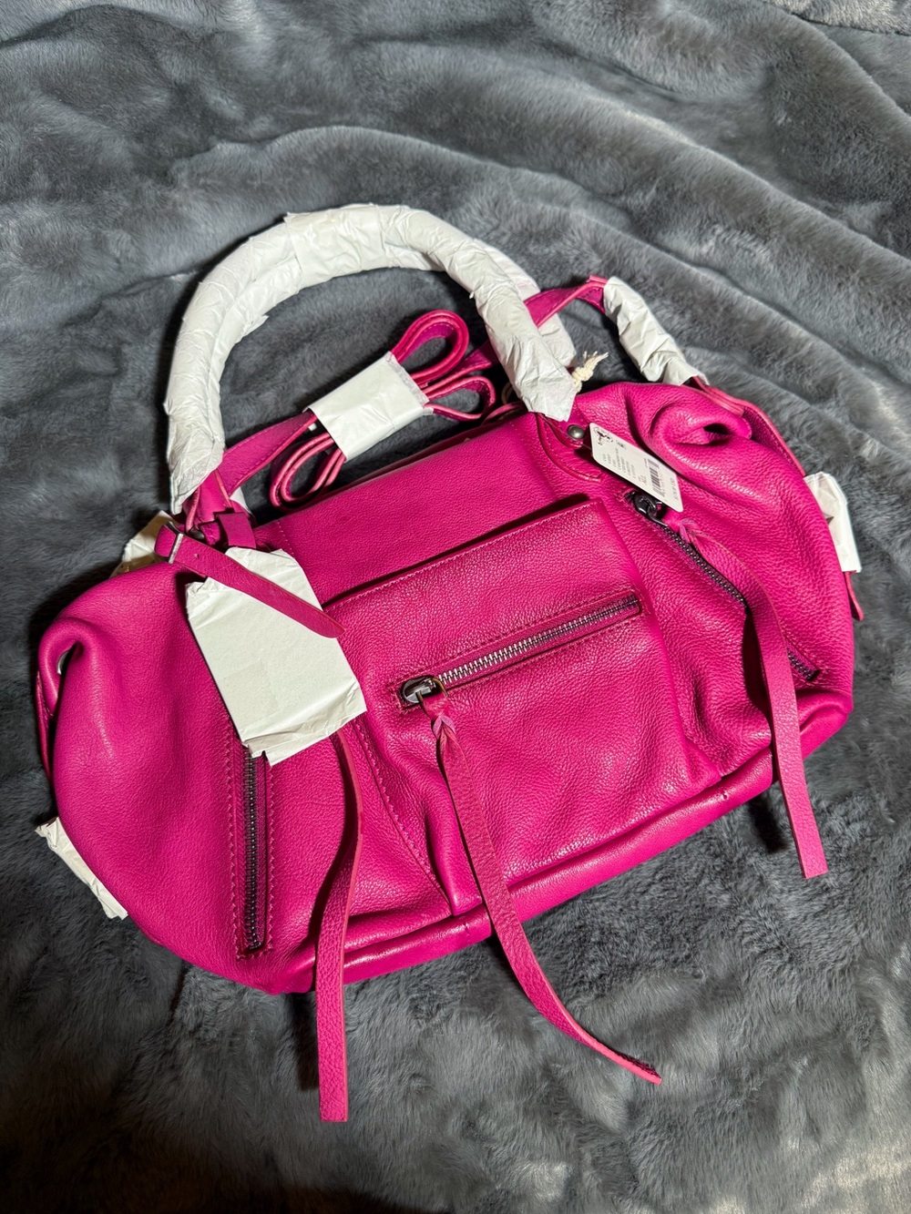 Free People We The Free Baby Emerson Raspberry Rose